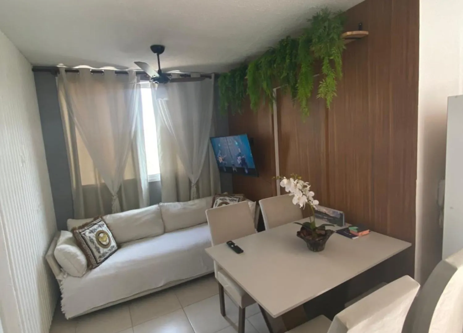 Quarto Individual Novinho São Paulo Privatunterkunft