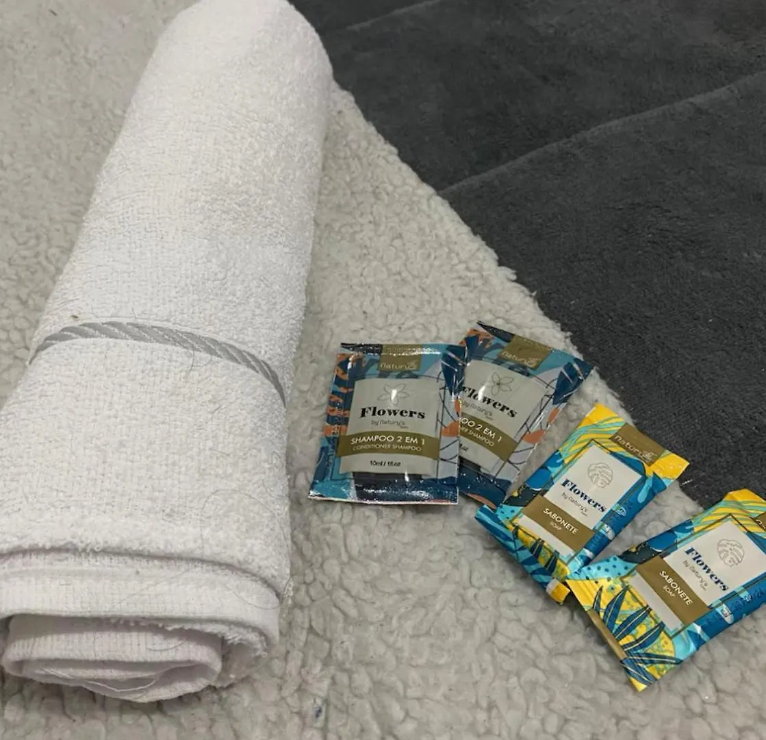 Privatunterkunft Quarto Individual Novinho São Paulo Brasilien
